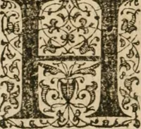 Picture 152 of 172 from M. Vitrvvii Pollionis De architectvra libri decem, ad Caes. Avgvstvm, omnibus omnium editionibus longè emendatiores, collatis veteribus exemplis (1586), leaf 423