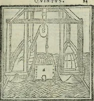 Picture 76 of 136 from Vitrvvivs itervm et Frontinvs (1513), leaf 202