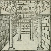 Picture 82 of 136 from Vitrvvivs itervm et Frontinvs (1513), leaf 217