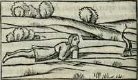 An illustration from Vitrvvivs itervm et Frontinvs (1513)