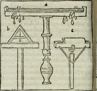 An illustration from Vitrvvivs itervm et Frontinvs (1513)
