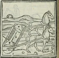 An illustration from Vitrvvivs itervm et Frontinvs (1513)
