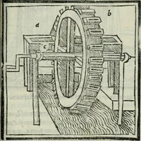 An illustration from Vitrvvivs itervm et Frontinvs (1513)