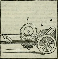 An illustration from Vitrvvivs itervm et Frontinvs (1513)