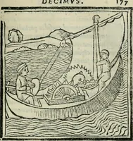 Picture 129 of 136 from Vitrvvivs itervm et Frontinvs (1513), leaf 370