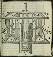 An illustration from Vitrvvivs itervm et Frontinvs (1513)