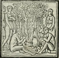 An illustration from Vitrvvivs itervm et Frontinvs (1513)