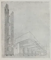 An illustration from Вхутеин : Высший государственный художественно-технический институт в Москве (1929)
