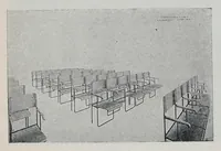 An illustration from Вхутеин : Высший государственный художественно-технический институт в Москве (1929)
