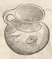 Picture 6 of 43 from Vlyssis Aldrouandi patricii Bononiensis Musaeum metallicum : in libros iiii distributum (1648), leaf 247