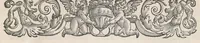An illustration from Vlyssis Aldrouandi patricii Bononiensis Quadrupedum omniu[m] bisulcoru[m] historia (1621)