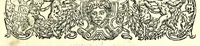 An illustration from Vlyssis Aldrouandi patricii Bononiensis Serpentum et draconu[m] historiae libri duo (1640)