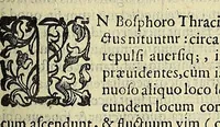 Picture 5 of 66 from Vlyssis Aldrovandi philosophi, et medici Bononiensis, De reliquis animalibus exanguibus libri quatuor (1606), leaf 193