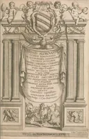 An illustration from Vlyssis Aldrovandi patricii Bononiensis De quadrupedibus solidipedibus volumen integrum (1639)