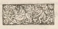 An illustration from Vlyssis Aldrovandi patricii Bononiensis De quadrupedibus solidipedibus volumen integrum (1639)