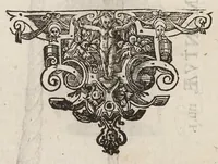 An illustration from Vlyssis Aldrovandi patricii Bononiensis De quadrupedibus solidipedibus volumen integrum (1639)