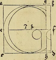 Picture 143 of 236 from Vnderweysung der Messung : mit dem Zirkel vn[d] Richtscheyt in Linien, Ebnen vnnd gantzen Corporen (1525), leaf 119