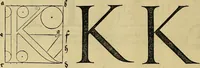 An illustration from Vnderweysung der Messung : mit dem Zirkel vn[d] Richtscheyt in Linien, Ebnen vnnd gantzen Corporen (1525)