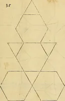 Picture 206 of 236 from Vnderweysung der Messung : mit dem Zirkel vn[d] Richtscheyt in Linien, Ebnen vnnd gantzen Corporen (1525), leaf 148