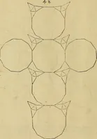 Picture 212 of 236 from Vnderweysung der Messung : mit dem Zirkel vn[d] Richtscheyt in Linien, Ebnen vnnd gantzen Corporen (1525), leaf 155