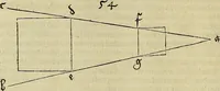 Picture 223 of 236 from Vnderweysung der Messung : mit dem Zirkel vn[d] Richtscheyt in Linien, Ebnen vnnd gantzen Corporen (1525), leaf 169