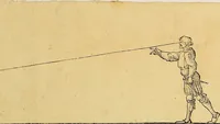 Picture 231 of 236 from Vnderweysung der Messung : mit dem Zirkel vn[d] Richtscheyt in Linien, Ebnen vnnd gantzen Corporen (1525), leaf 176
