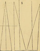 Picture 98 of 236 from Vnderweysung der Messung : mit dem Zirkel vn[d] Richtscheyt in Linien, Ebnen vnnd gantzen Corporen (1525), leaf 78