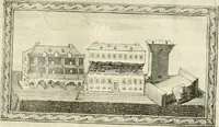 An illustration from Vniversae architecturae civilis elementa (1756)