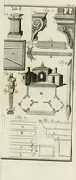 An illustration from Vniversae architecturae civilis elementa (1756)