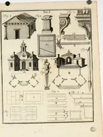 An illustration from Vniversae architecturae civilis elementa (1756)