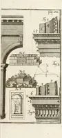 An illustration from Vniversae architecturae civilis elementa (1756)