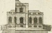 An illustration from Vniversae architecturae civilis elementa (1756)