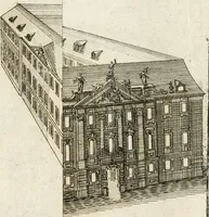 An illustration from Vniversae architecturae civilis elementa (1756)