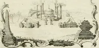 An illustration from Vniversae architecturae civilis elementa (1756)