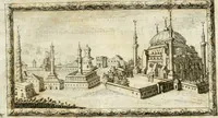 An illustration from Vniversae architecturae civilis elementa (1756)