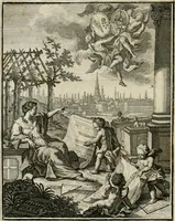 An illustration from Vniversae architecturae civilis elementa (1756)