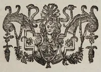 An illustration from Vniversae geometriae, mixtaeqve mathematicae synopsis, et bini refractionvm demonstratarvm tractatvs (1644)