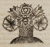 An illustration from Vniversae geometriae, mixtaeqve mathematicae synopsis, et bini refractionvm demonstratarvm tractatvs (1644)