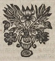 An illustration from Vniversae geometriae, mixtaeqve mathematicae synopsis, et bini refractionvm demonstratarvm tractatvs (1644)
