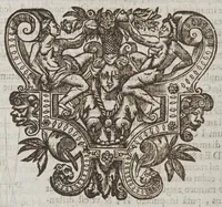 An illustration from Vniversae geometriae, mixtaeqve mathematicae synopsis, et bini refractionvm demonstratarvm tractatvs (1644)