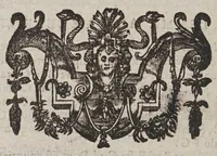 An illustration from Vniversae geometriae, mixtaeqve mathematicae synopsis, et bini refractionvm demonstratarvm tractatvs (1644)