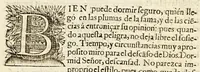 An illustration from Vniversidad florida de horladas voces : diestra capilla de cherubicas, y seraphicas, que celebran devotas la Concepcion Purissima de Maria. (1692)