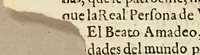 An illustration from Vniversidad florida de horladas voces : diestra capilla de cherubicas, y seraphicas, que celebran devotas la Concepcion Purissima de Maria. (1692)