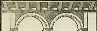 An illustration from Voarchadvmia contra alchi'miam : ars distincta ab archimi'a & sophia : cum additionibus, proportionibus, numeris, & figuris opportunis Ioannis Augustini Panthei Veneti sacerdotis (1530)