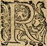 An illustration from Vocabolario toscano dell' arte del disegno : nel quale si esplicano i propri termini e voci, non solo della pittura, scultura & architettura, ma ancora di altre arti a quelle subordinate, e che abbiano per fondamento il disegno : con la notizia de'nomi e qualità delle gioie, metalli, pietre dure, marmi, pietre tenere, sassi, legnami, colori, strumenti, ed ogn'altra materia, che seruir possa, tanto alla costruzione di edificj e loro ornato, quanto alla stessa pittura e scultura (1681)