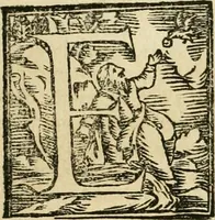 An illustration from Vocabolario toscano dell' arte del disegno : nel quale si esplicano i propri termini e voci, non solo della pittura, scultura & architettura, ma ancora di altre arti a quelle subordinate, e che abbiano per fondamento il disegno : con la notizia de'nomi e qualità delle gioie, metalli, pietre dure, marmi, pietre tenere, sassi, legnami, colori, strumenti, ed ogn'altra materia, che seruir possa, tanto alla costruzione di edificj e loro ornato, quanto alla stessa pittura e scultura (1681)