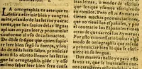 An illustration from Vocabulario de la lengua aymara. Primera parte, : donde por abecedario se ponen en primer lugar los vocablos de la lengua española para buscar los que les corresponden enla lengua aymara. Compuesto por el P. Ludouico Bertonio .italiano dela Compañia de Iesus enla Prouincia del Piru, delas Indias Occidentales, natural de la Roca contrada dela Marca de Ancona. (1612)