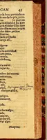 An illustration from Vocabulario en lengua de Mechuacan (1559)