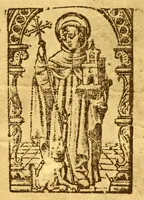 An illustration from Vocabulario en lengua çapoteca, (1578)