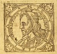 An illustration from Vocabulario en lengua çapoteca, (1578)